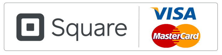 Payments are Processed by Square